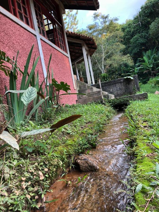 Chalé 4x4 alto da serra de Sao Roque. São Roque Exterior foto